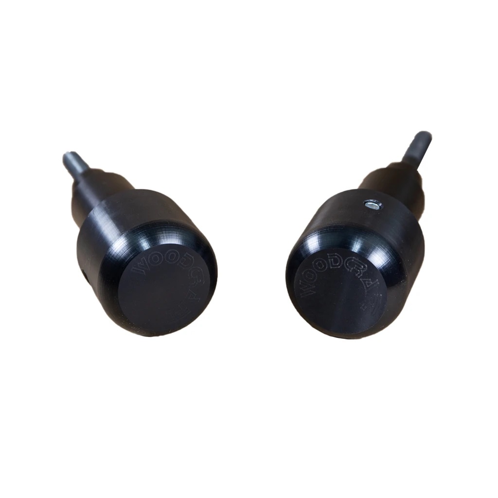 WOODCRAFT Frame Slider Kit for Aprillia RS 660 (2021+) WOODCRAFT Frame Slider Kit for Aprillia RS 660 (2021+)